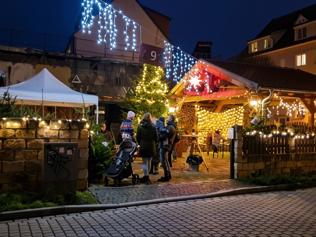 Halberstadt Christmas Markets