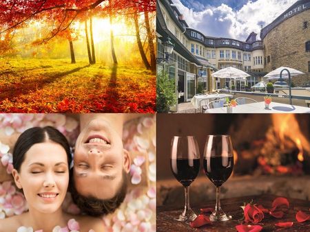 Wellness-Herbst im Hotel Der Achtermann