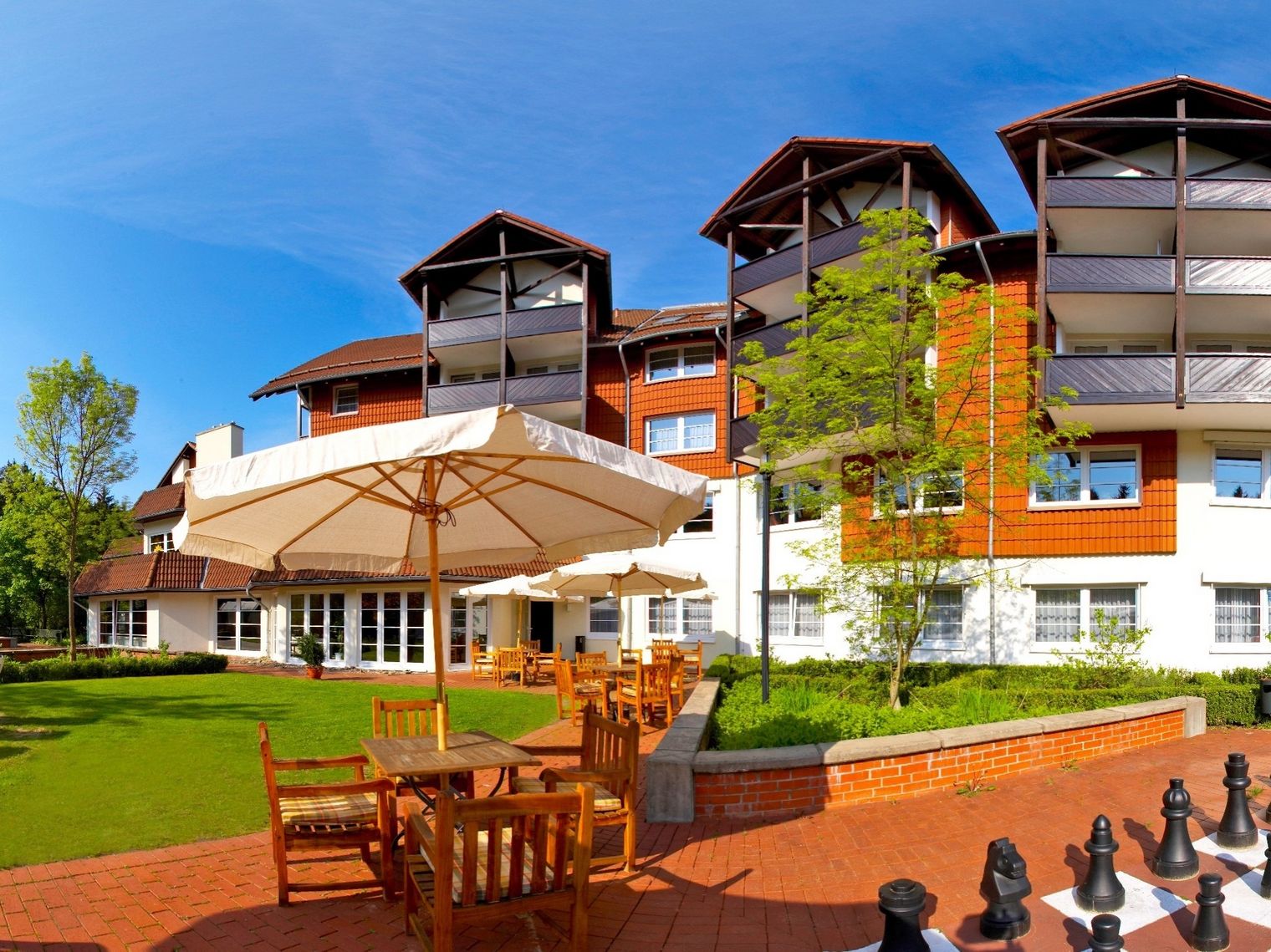 relexa hotel Harz-Wald Braunlage
