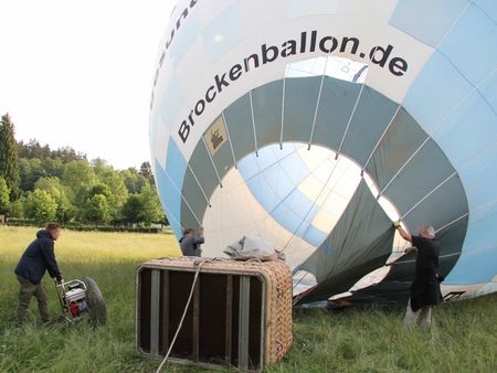 Brockenballon