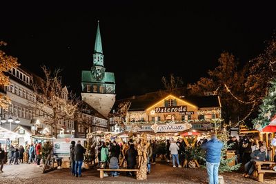 Osteroder Weihnachtsmarkt Osteroder Weihnachtsmarkt