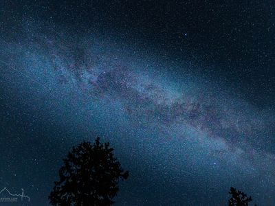 Nachtfotografie und Sonnenaufgang auf dem Brocken