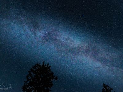 Nachtfotografie und Sonnenaufgang auf dem Brocken