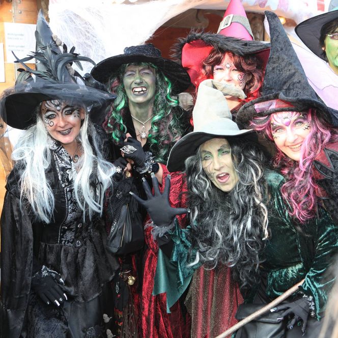 Walpurgis im Altenauer Hexenkessel