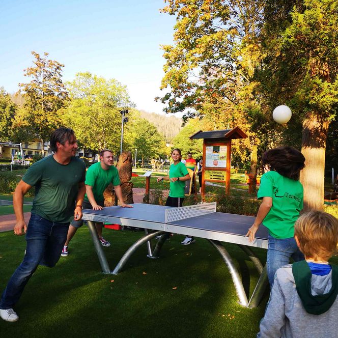 Headies im Kurpark Bad Lauterberg