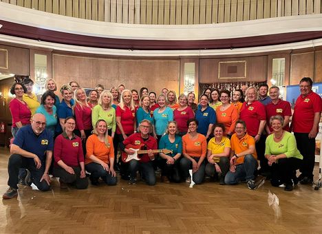 Pop Chor´n Goslar