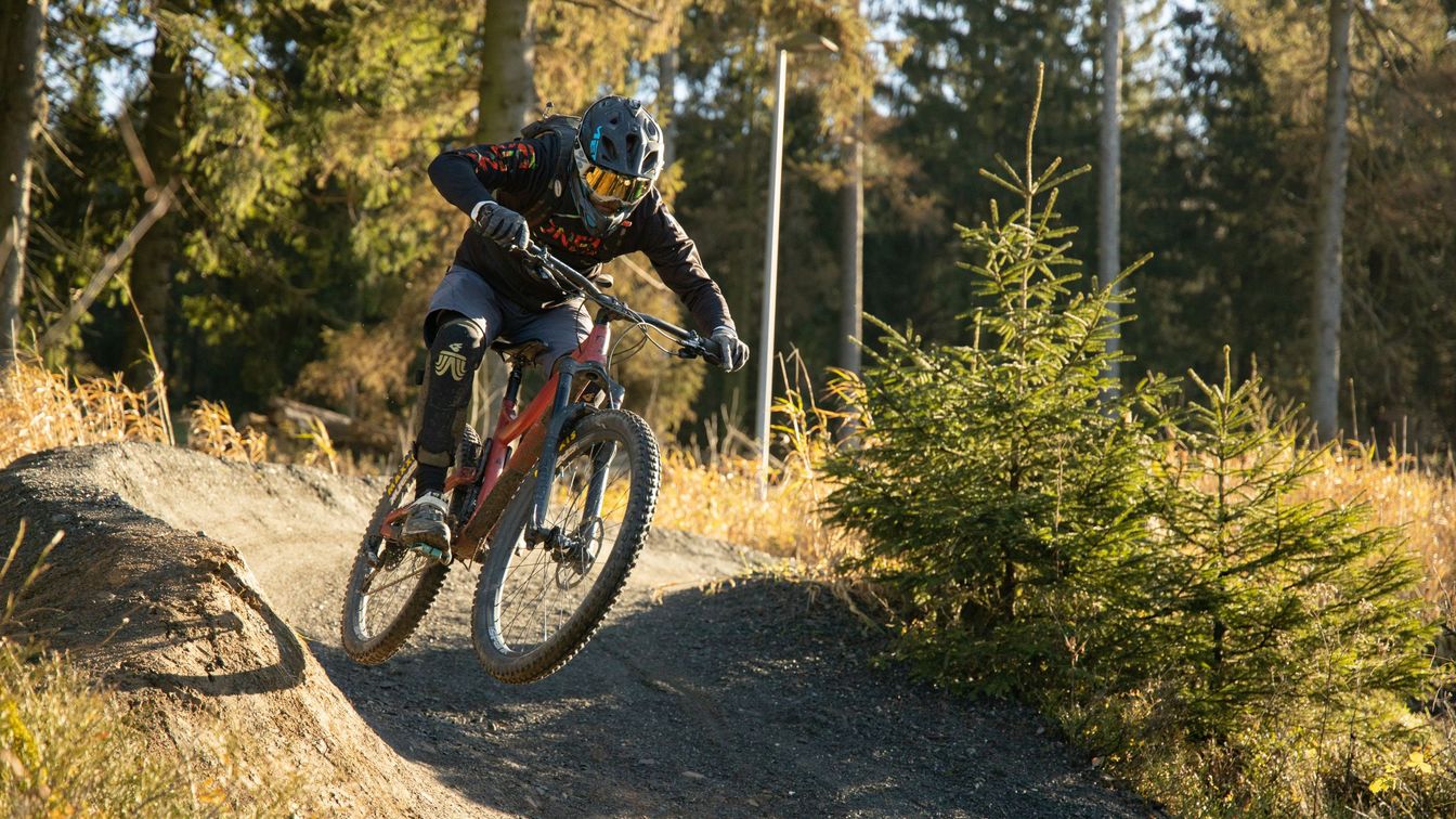 Bikepark Hahnenklee