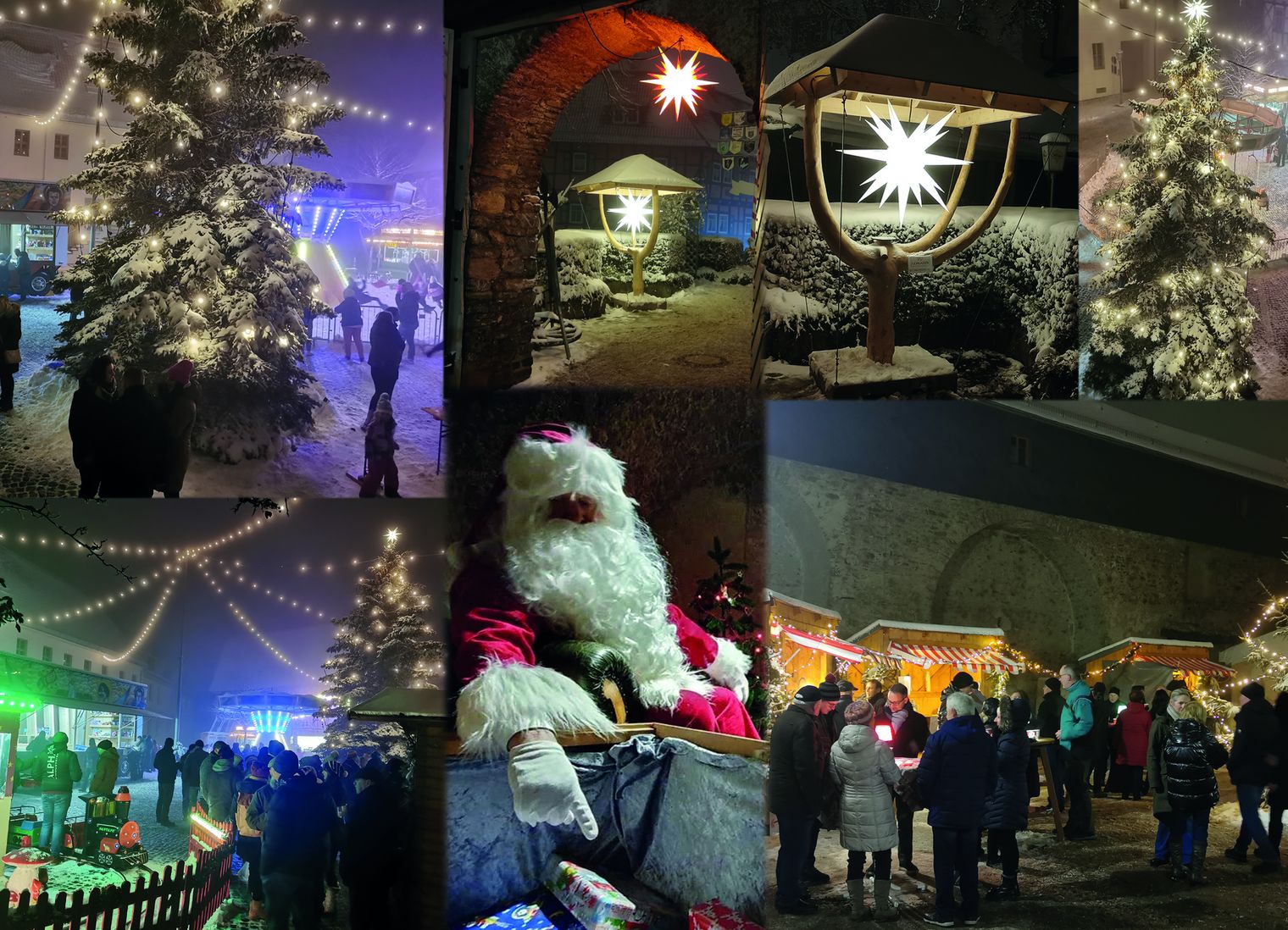 Adventsruter i Harzgerode