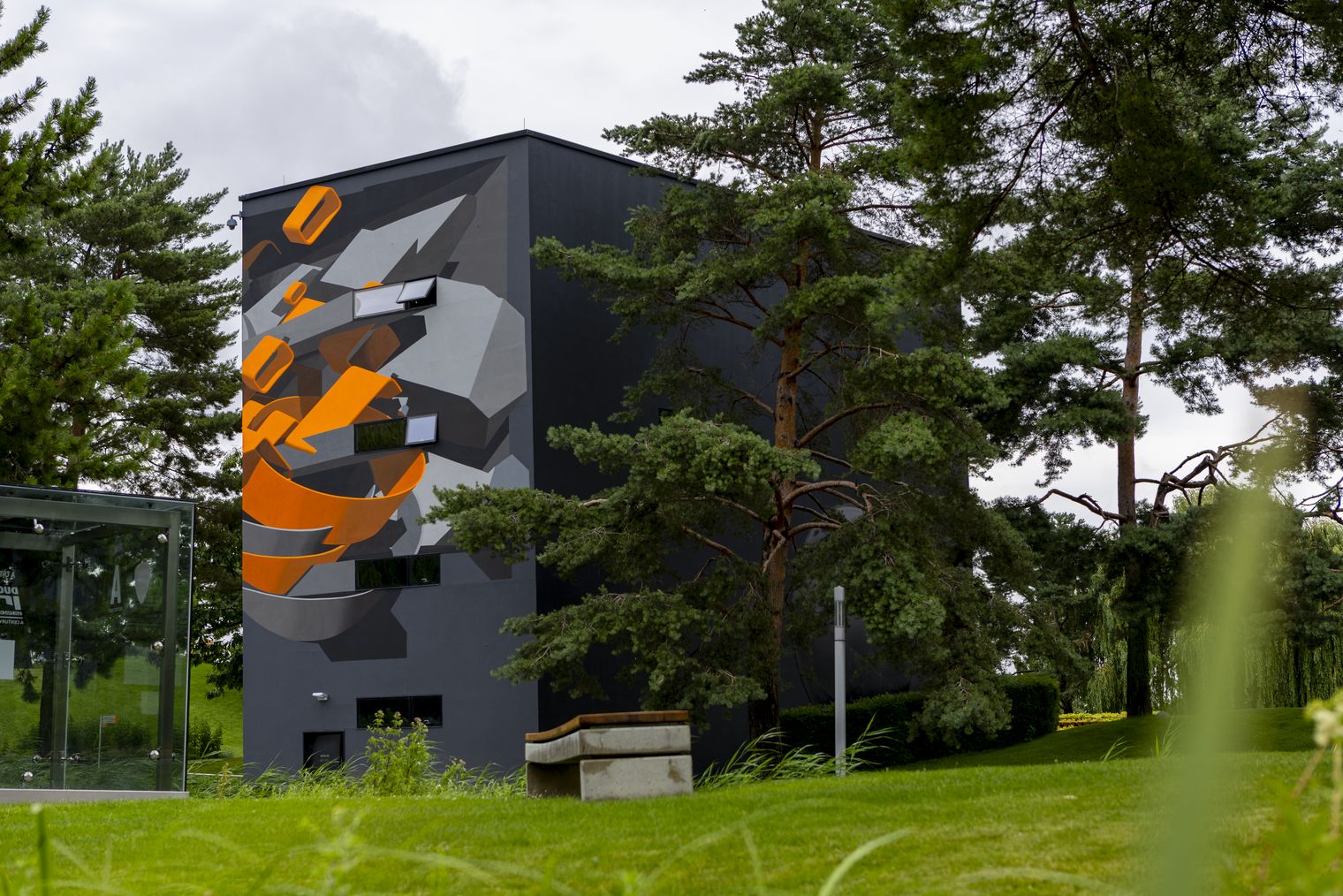 House of Gaming in der Autostadt in Wolfsburg