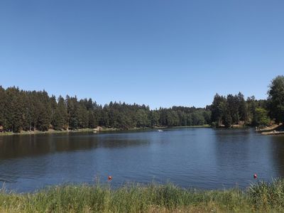 Birnbaumteich bei Neudorf