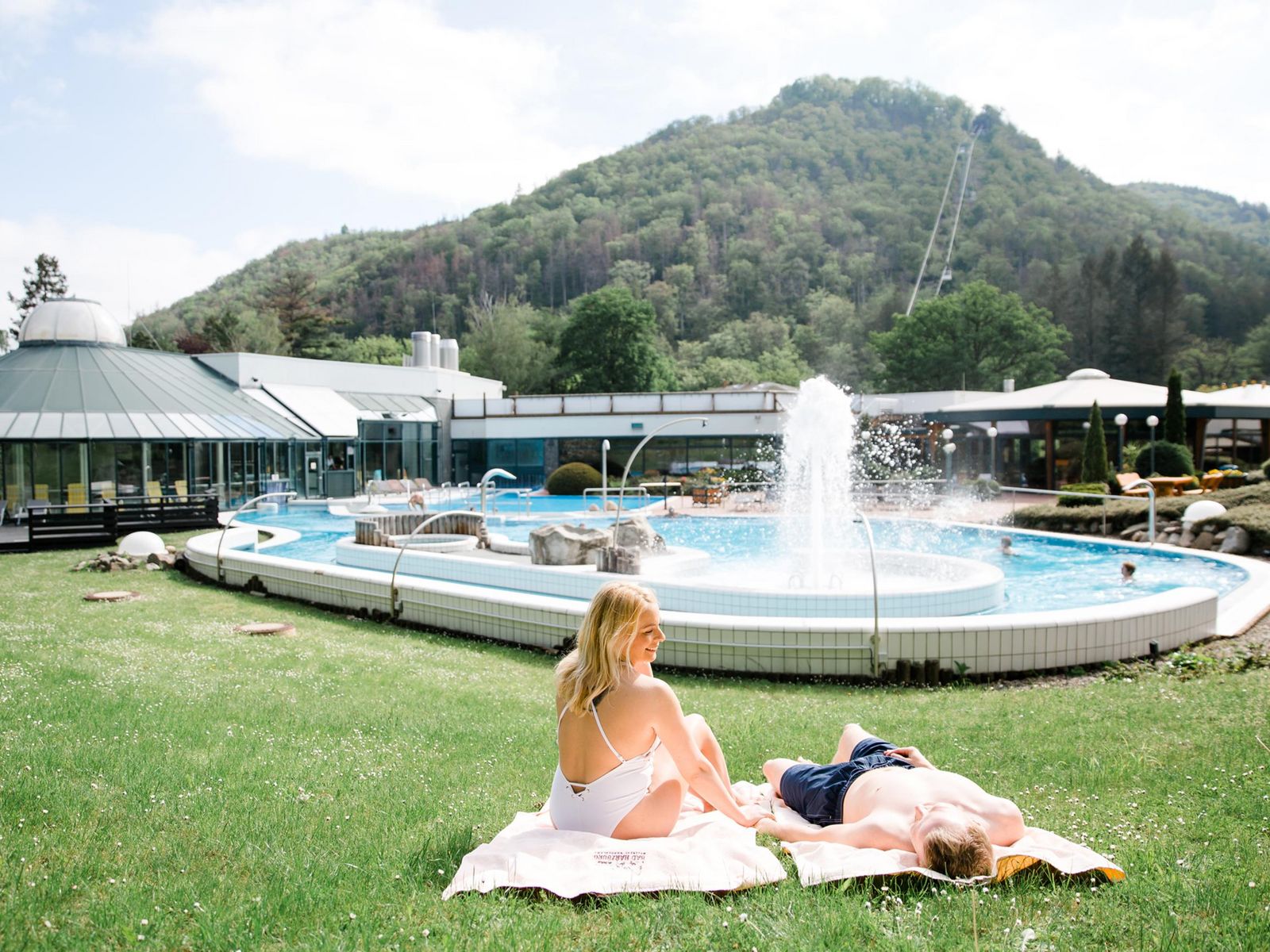 Bad Harzburg Harzer Tourismusverband E V