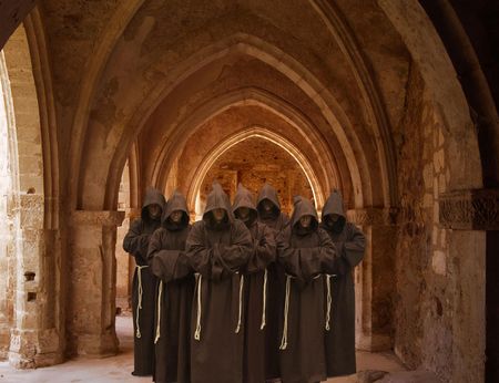 The Gregorian Voices