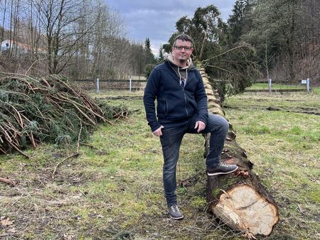 André Schulz - Osterfeuergemeinschaft Bad Grund