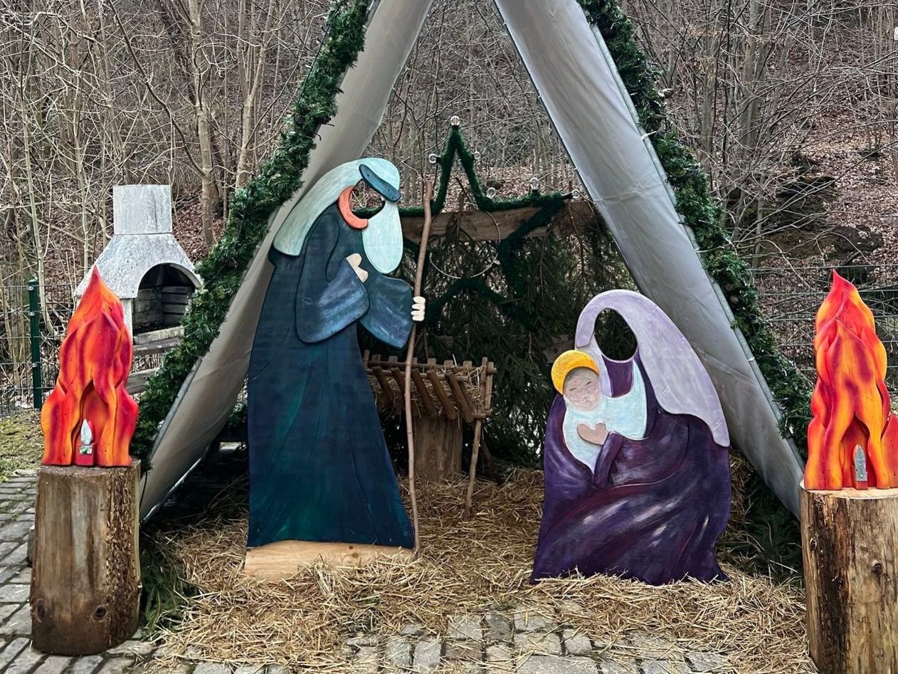 Krippenweihnacht in Wieda