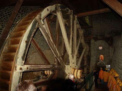 Bergwerksmuseum Grube Glasebach Straßberg