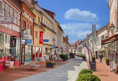 Frühlingsfest in Bad Lauterberg