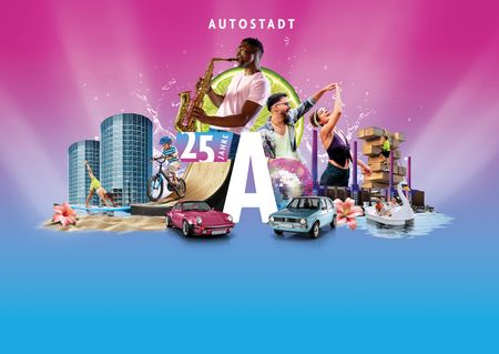 Sommerfestival in der Autostadt Wolfsburg