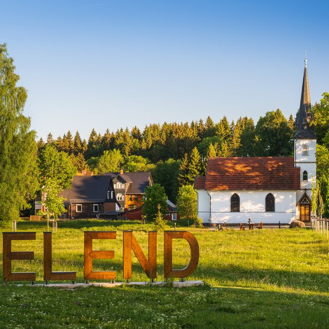 Elend Kirche