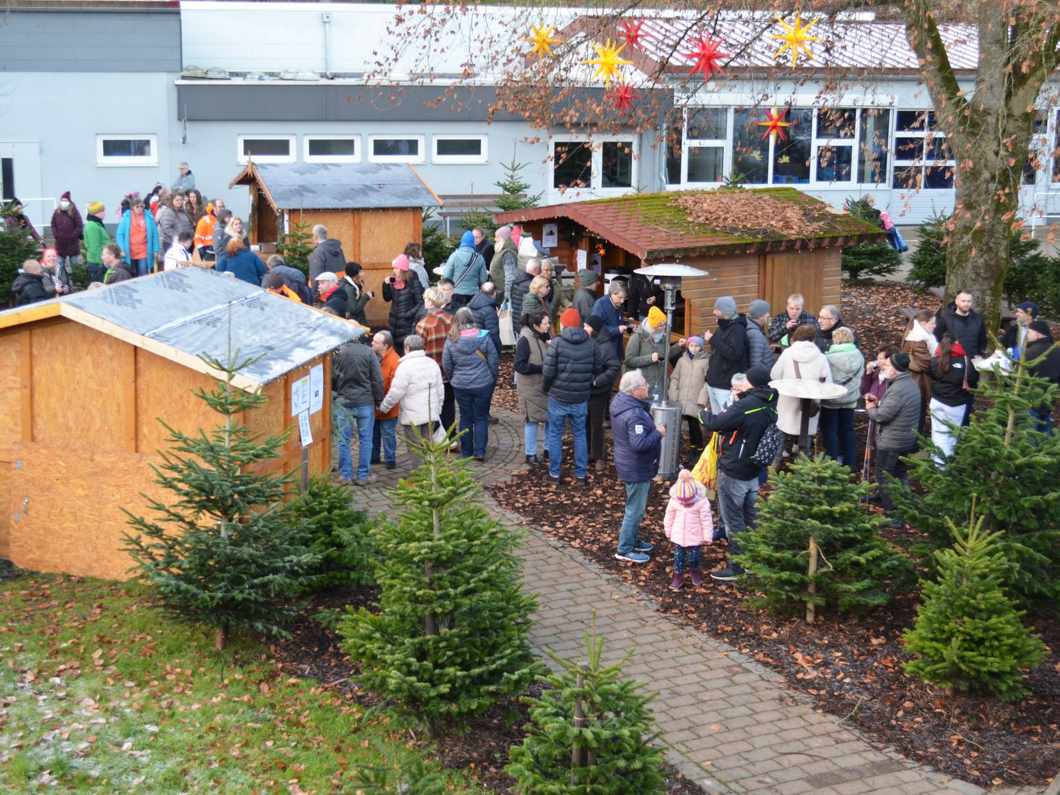 Harz-Weser-Werke Christmas Market