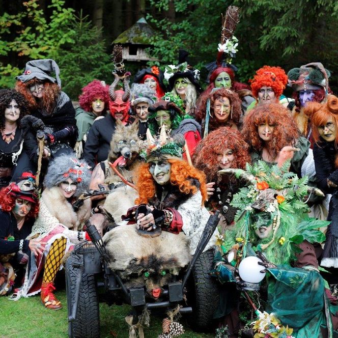 Walpurgis in Wolfshagen