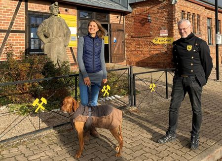 Hanna Busch im Gespräch mit Thomas Wäsche