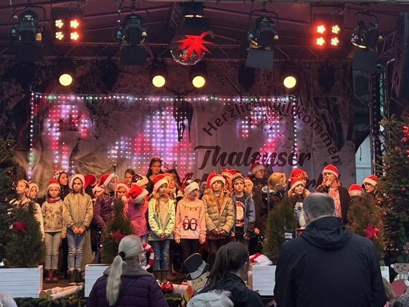 Thalenser Adventsmarkt 2026