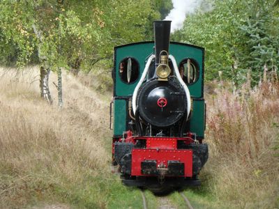 Bahn am Ottiliae Schacht