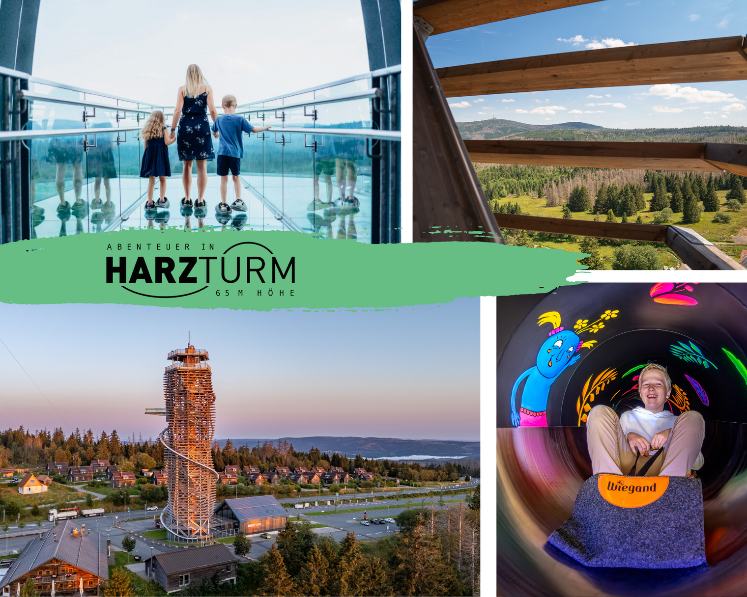 Harzturm GmbH Torfhaus