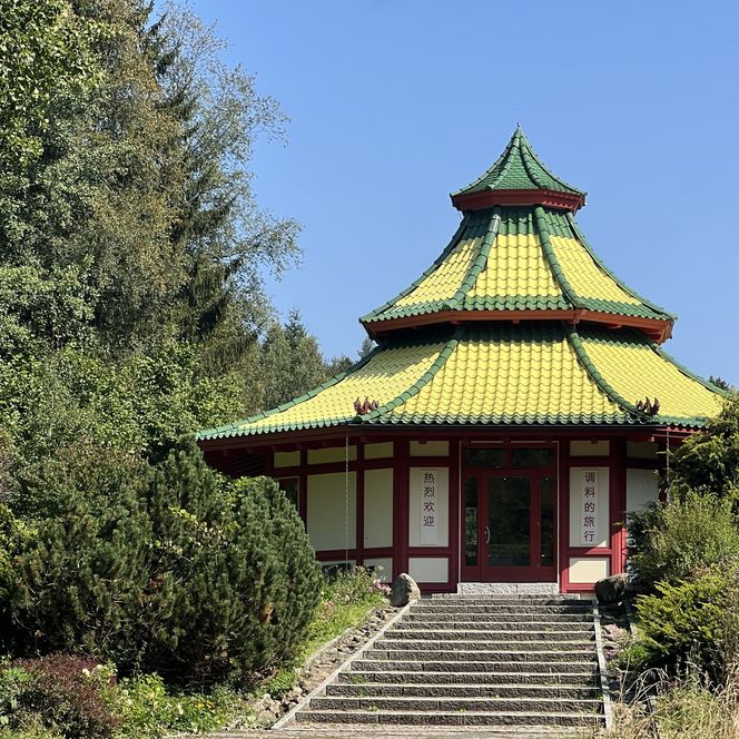 Kräuter-Erlebnis-Park Altenau 