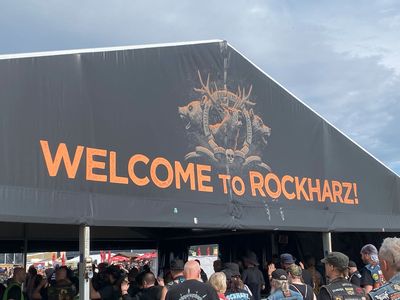ROCKHARZ Festival in Ballenstedt 2024