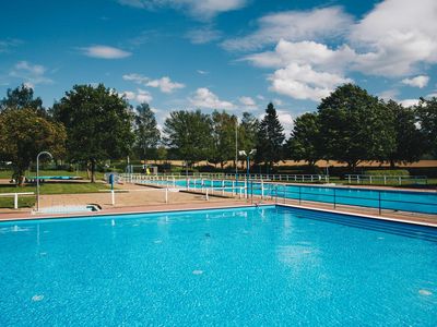 Waldschwimmbad Düderode