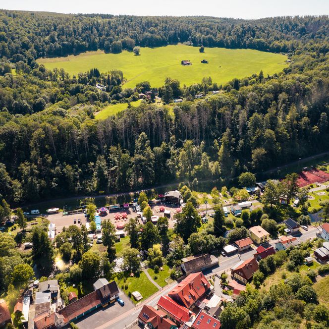 Altenbrak Ortsansicht