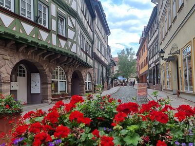 Nordhäuser Altstadt