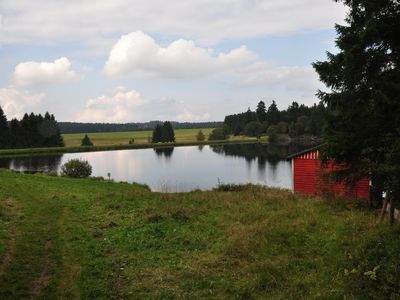 Oberharzer Wasserwirtschaft - Buntenbocker Teiche