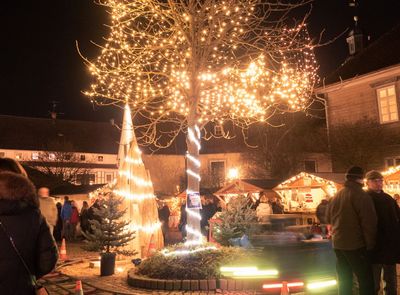 Sozialer Weihnachtsmarkt Bad Lauterberg Sozialer Weihnachtsmarkt Bad Lauterberg