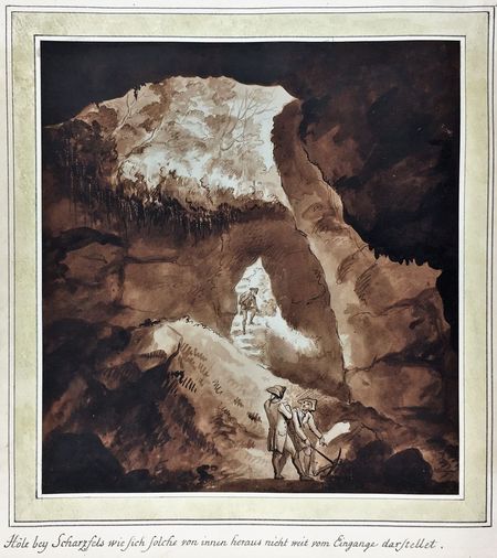 Einhornhöhle, Ramberg 