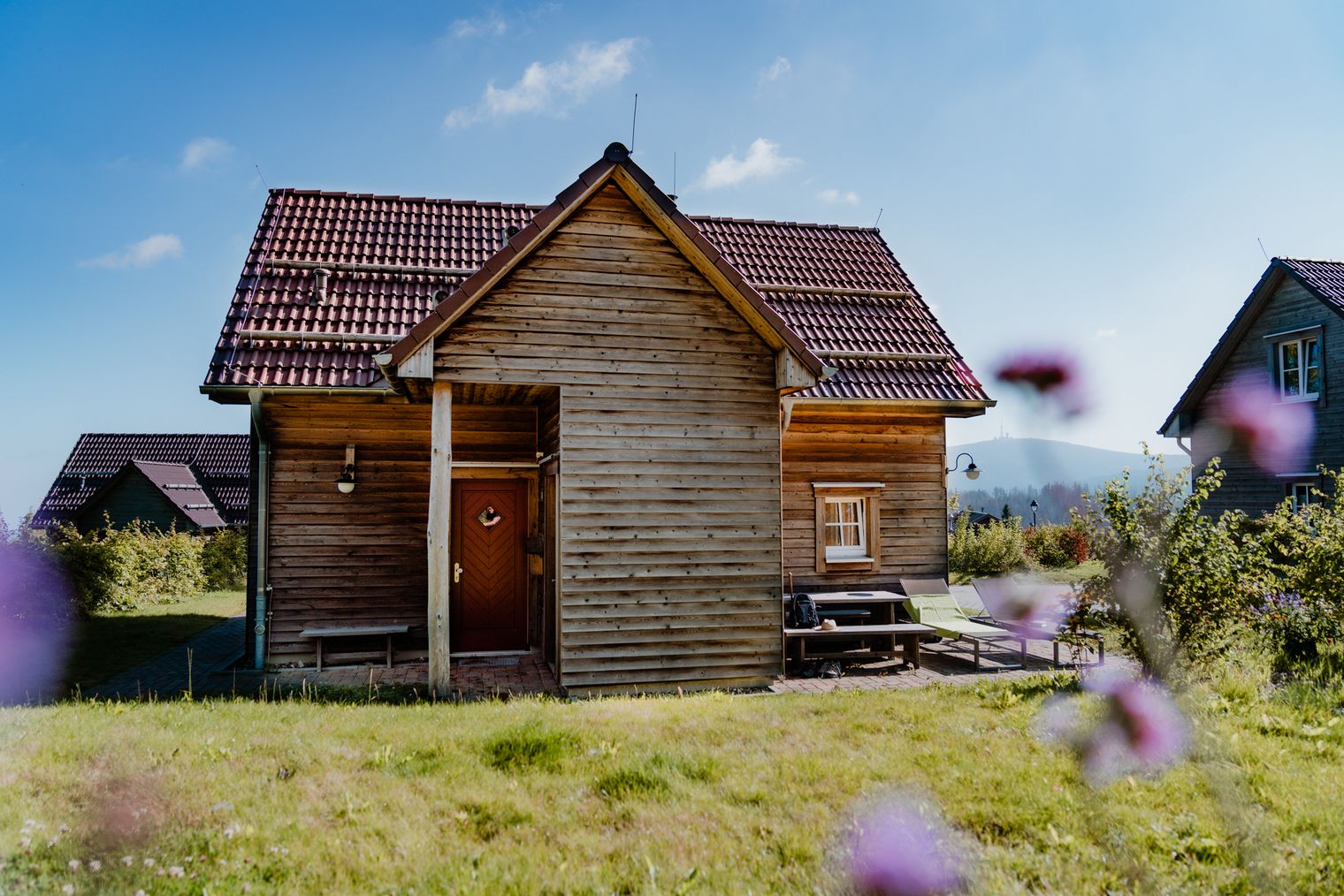 Torfhaus Harzresort Unterkunft