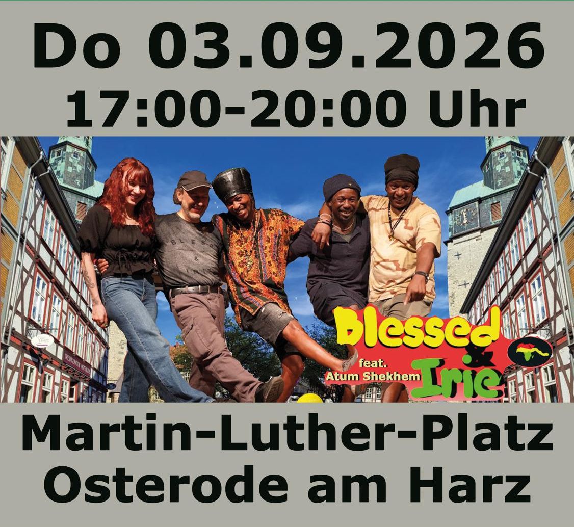 Stadt Osterode Feierabend Konzert