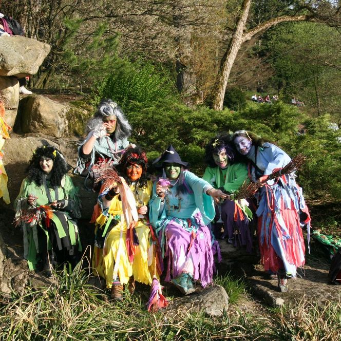 Walpurgis in Braunlage