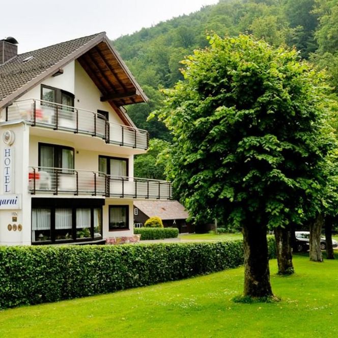 Harz Hotel Iris in Herzberg OT Sieber