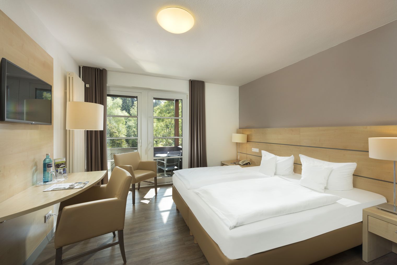 relexa hotel Harz-Wald - Braunlage - Doppelzimmer classic 