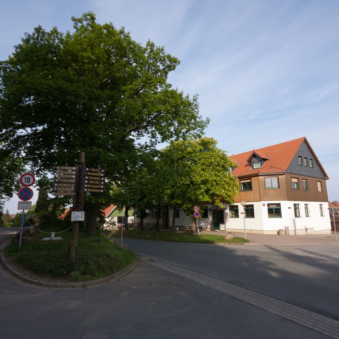 Friedrichsbrunn - Wandelroute