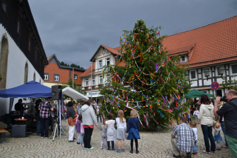 Johannifest in Bad Grund