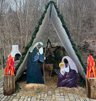 Krippenweihnacht in Wieda Krippenweihnacht in Wieda