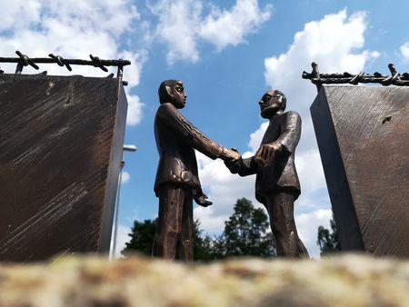 Grenzübergang bei Abbenrode
