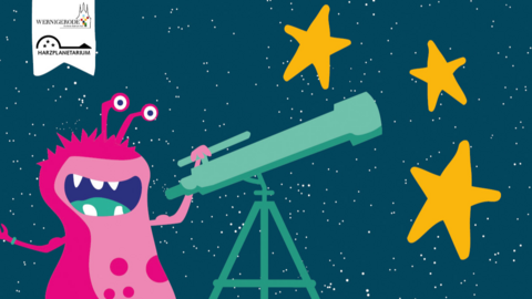 Veranstaltung Drei Sterne Harzplanetarium