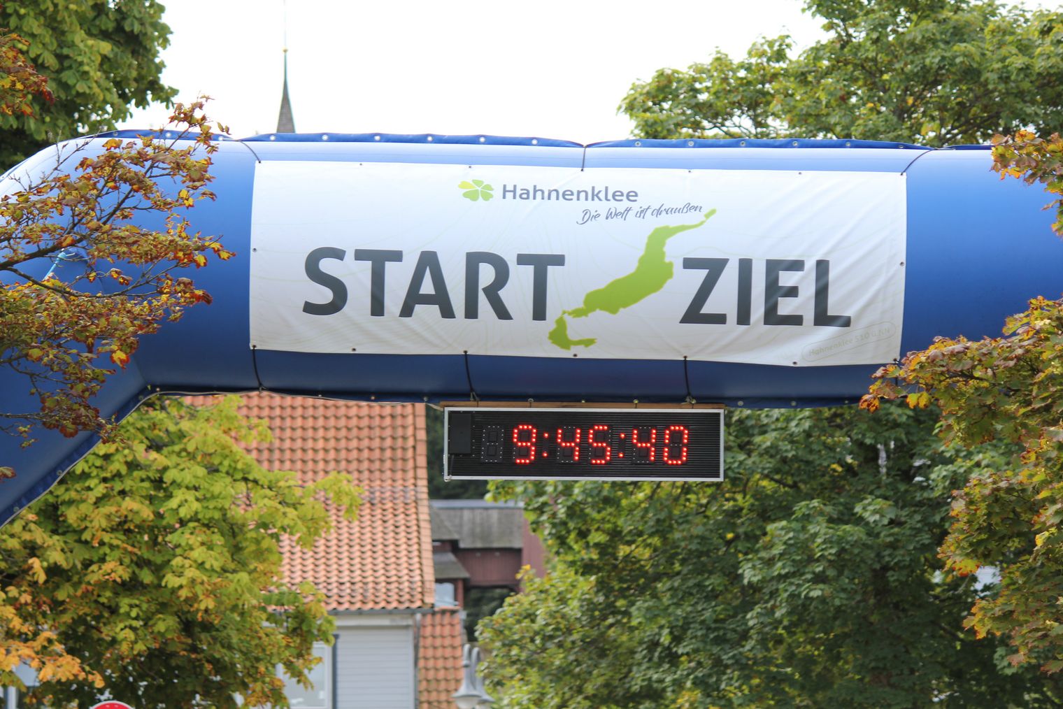 Hahnenklee Wanderwochen Marathon