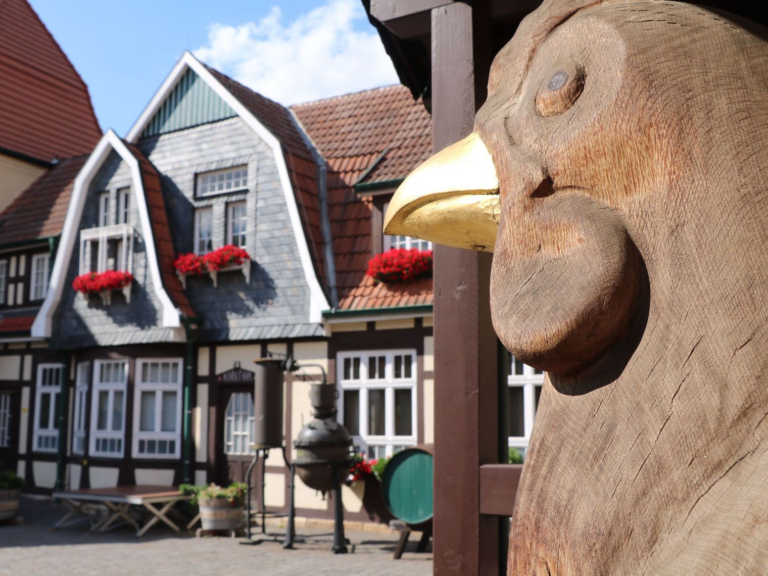 Echter Nordhäuser Traditionsbrennerei