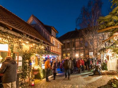 Halberstädter Weihnachtshöfe