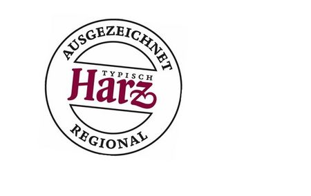 Siegellogo Typisch Harz